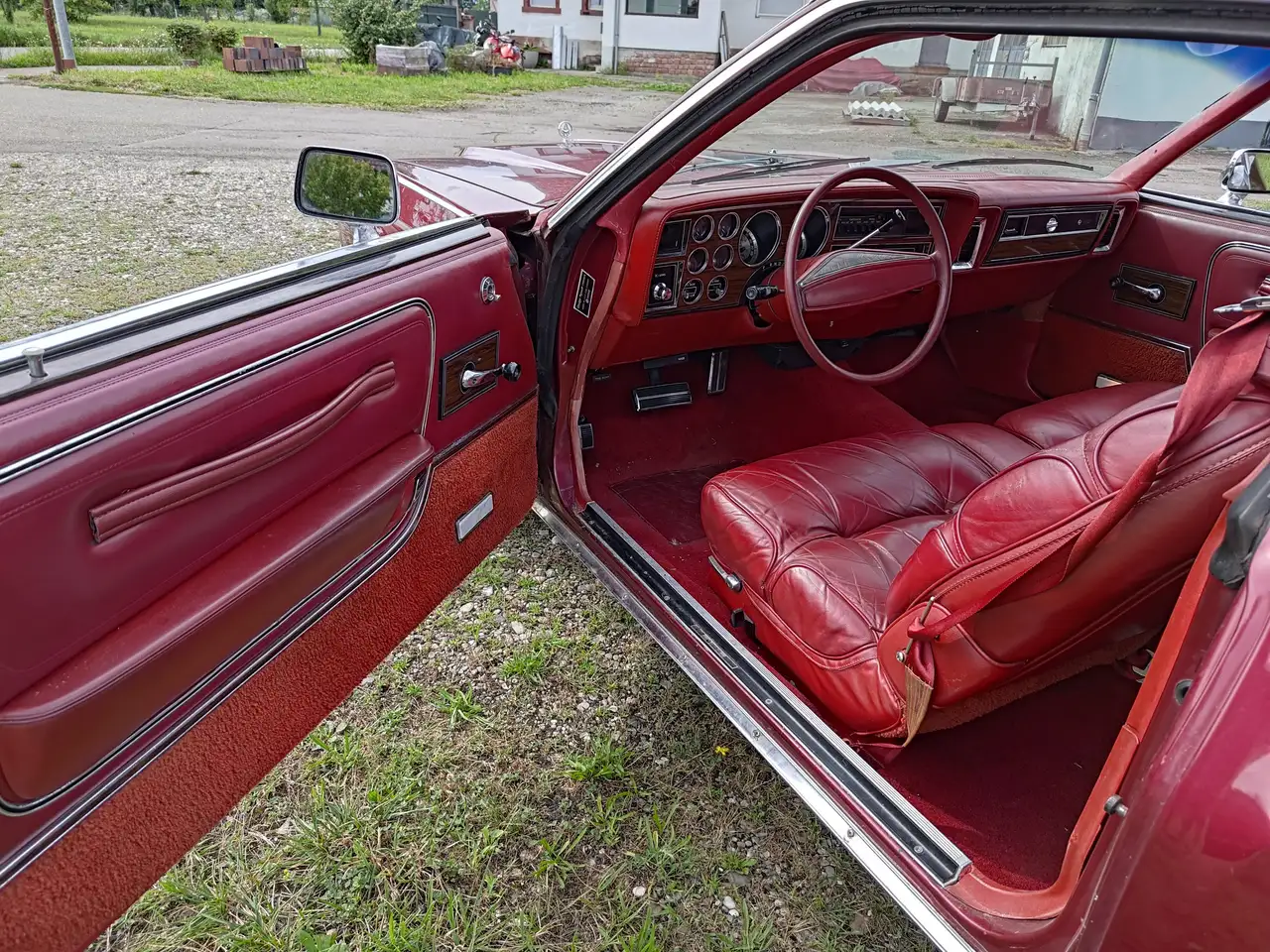 Chrysler Le Baron 5.2L V8, seltener Cruiser mit H-Gutachten!, foto 9