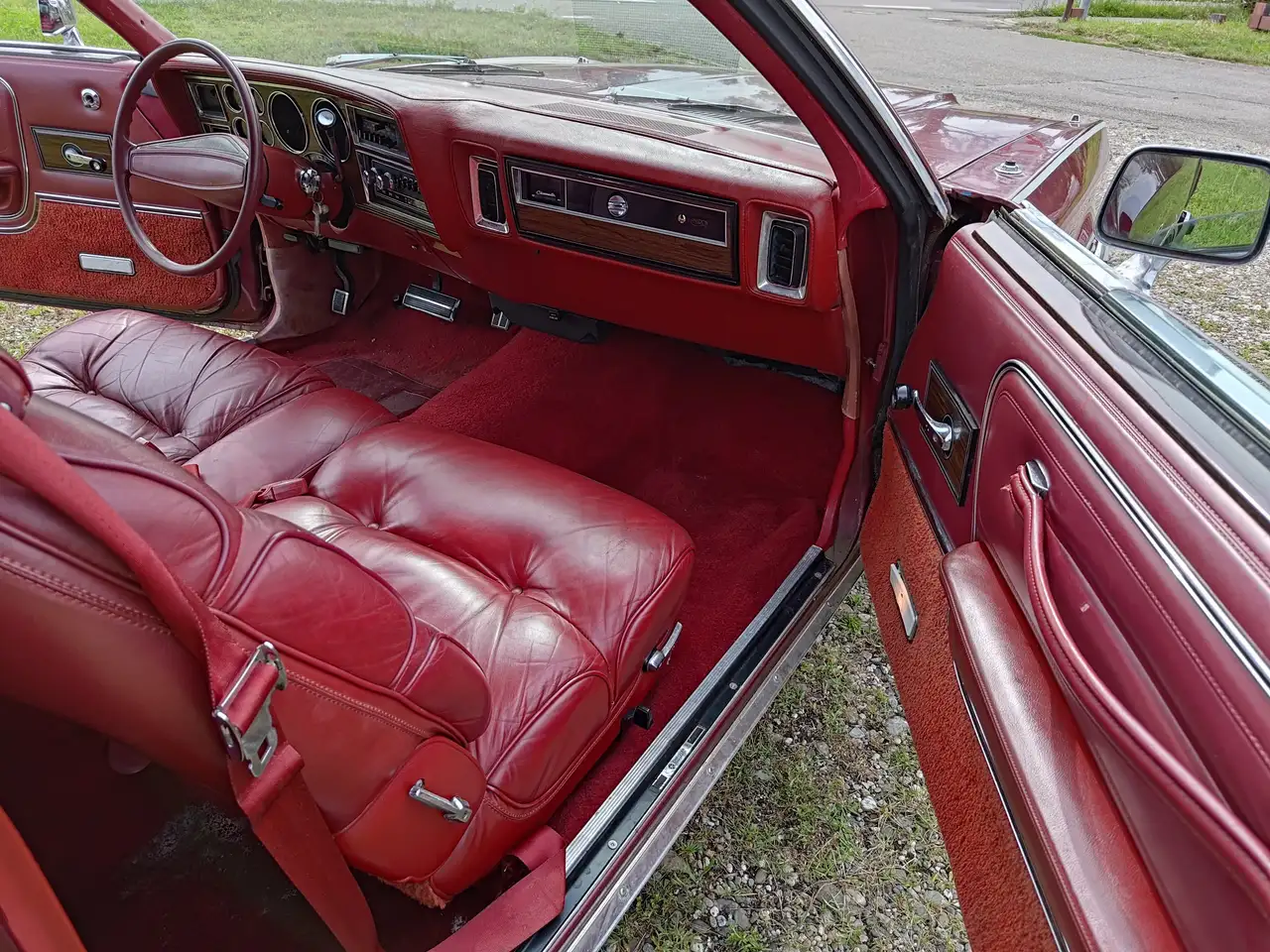 Chrysler Le Baron 5.2L V8, seltener Cruiser mit H-Gutachten!, foto 12