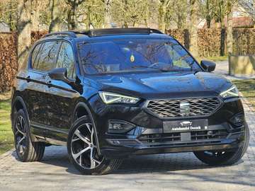 Tarraco 1.5 TSI FR Edition DSG | 7 zit | pano |360