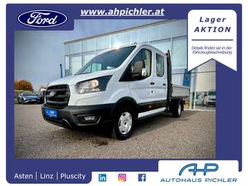 Transit Pritsche DoKa 350L3 Trend 2,0 EcoBlue 1...