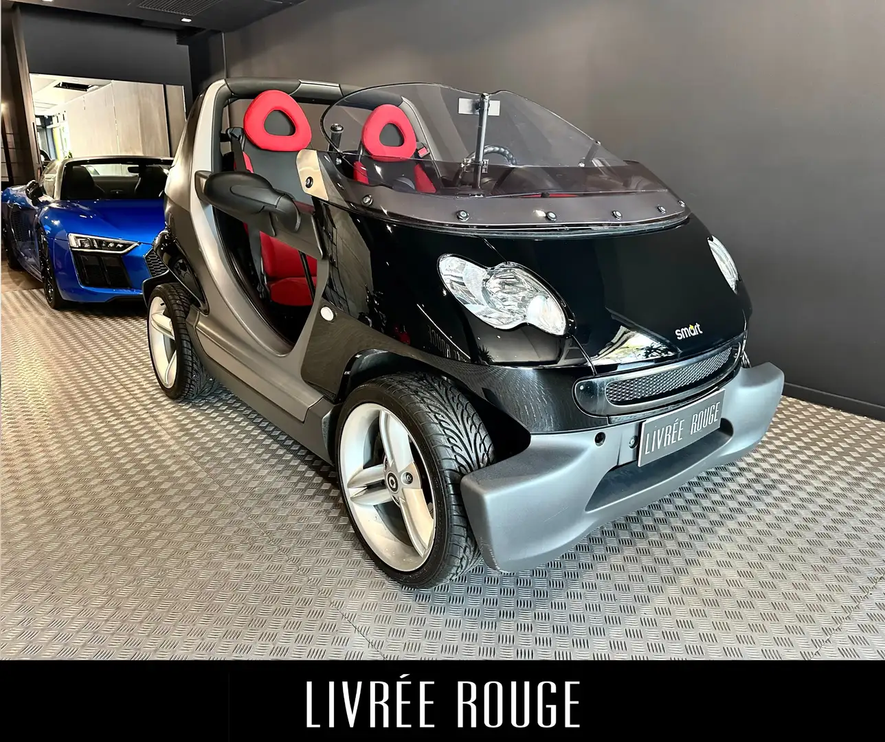 smart crossblade Smart Crossblade 0.6 Nero - 2
