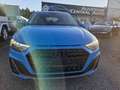 Audi A1 25 TFSI 95CH S LINE Bleu - thumbnail 2