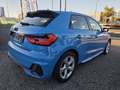 Audi A1 25 TFSI 95CH S LINE Bleu - thumbnail 4