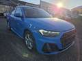 Audi A1 25 TFSI 95CH S LINE Bleu - thumbnail 1