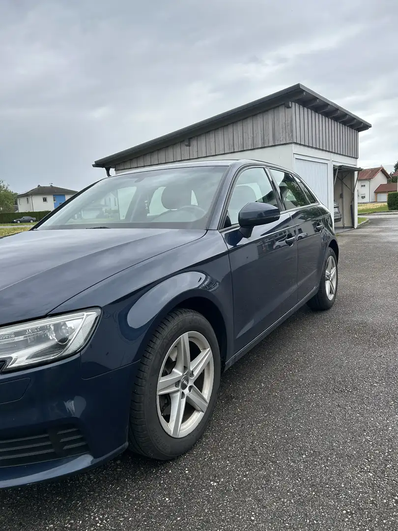 Audi A3 SB 1,6 TDI sport - 2