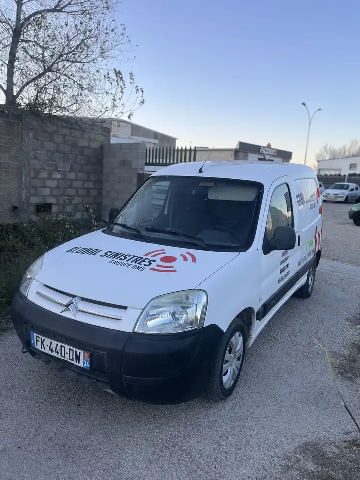 Citroen Berlingo FGN 1.9D