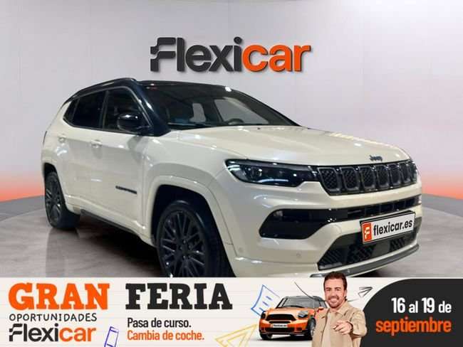 Jeep Compass 1.3 PHEV Trailhawk EAWD Aut. 240 - foto 1