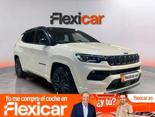Jeep Compass 1.3 PHEV Trailhawk EAWD Aut. 240