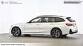 BMW 330 e xDrive Weiß - thumbnail 4