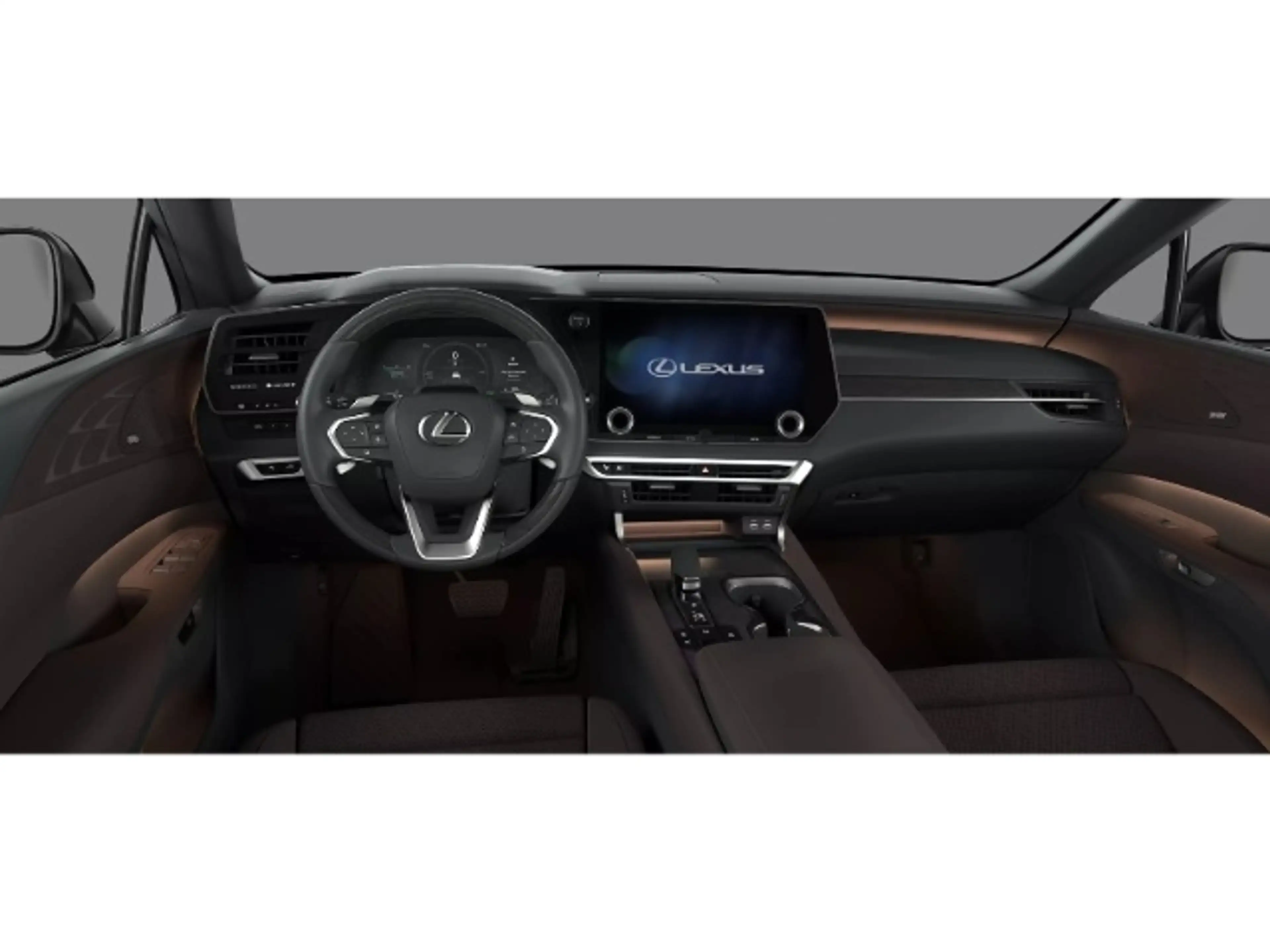 Lexus RX 350 h Luxury Line *360*Pano*HUD*Navi*LED*TWA* — photo 11