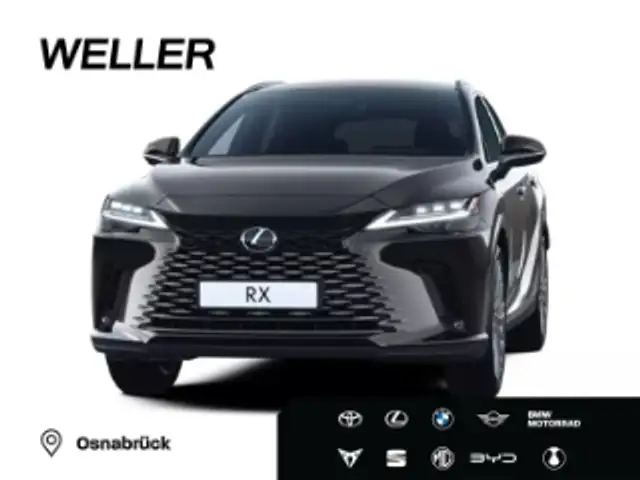 Lexus RX 350 h Luxury Line *360*Pano*HUD*Navi*LED*TWA*