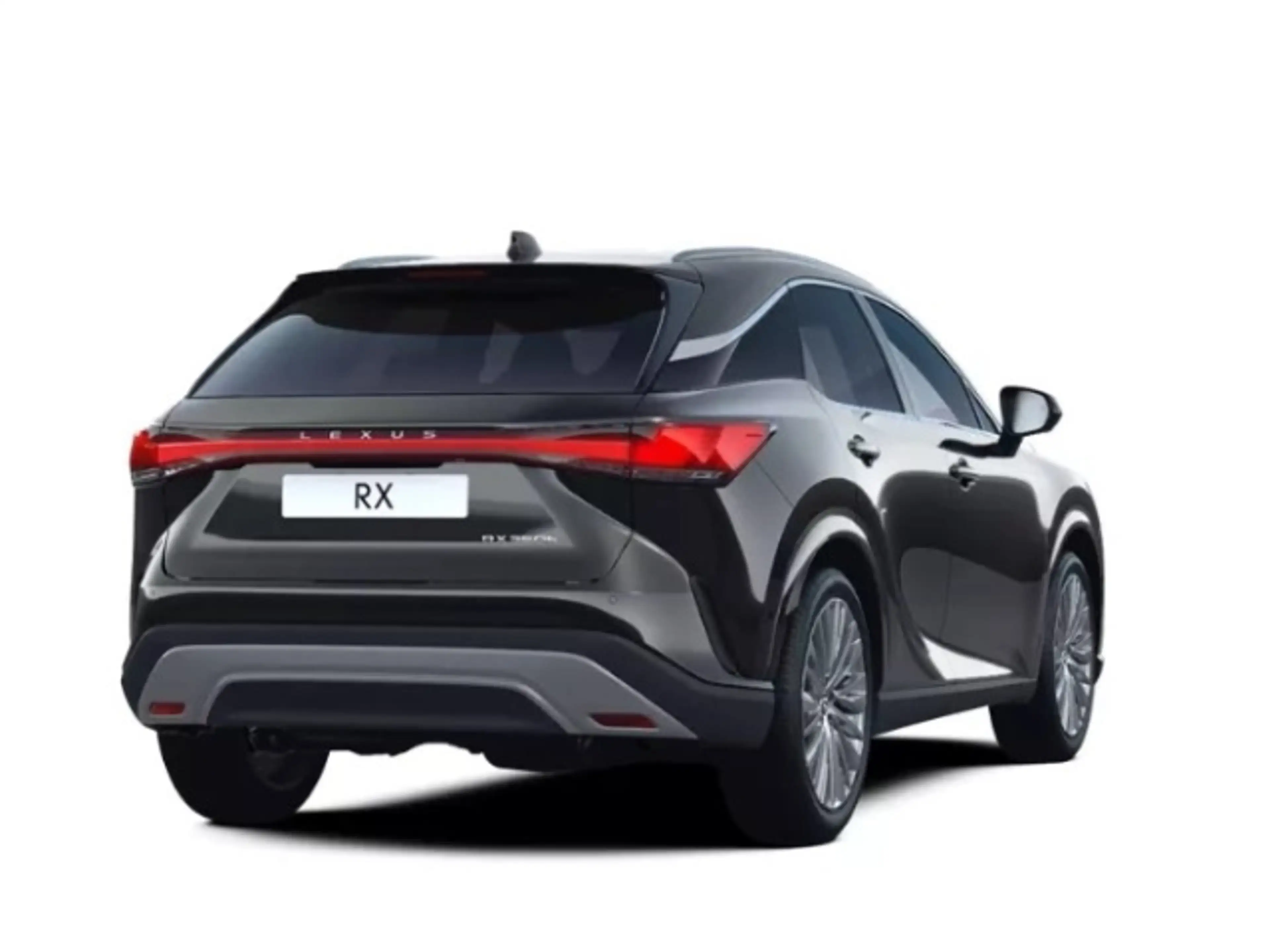 Lexus RX 350 h Luxury Line *360*Pano*HUD*Navi*LED*TWA* — photo 8