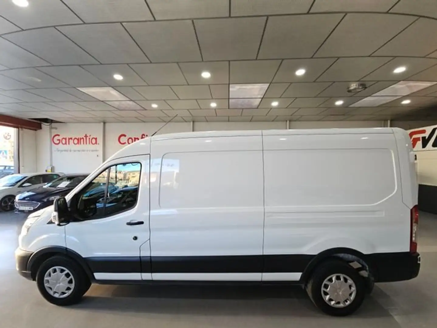 Ford Transit 2.0 ECOBLUE 350 130CV L3 H2 TREND Blanco - 2