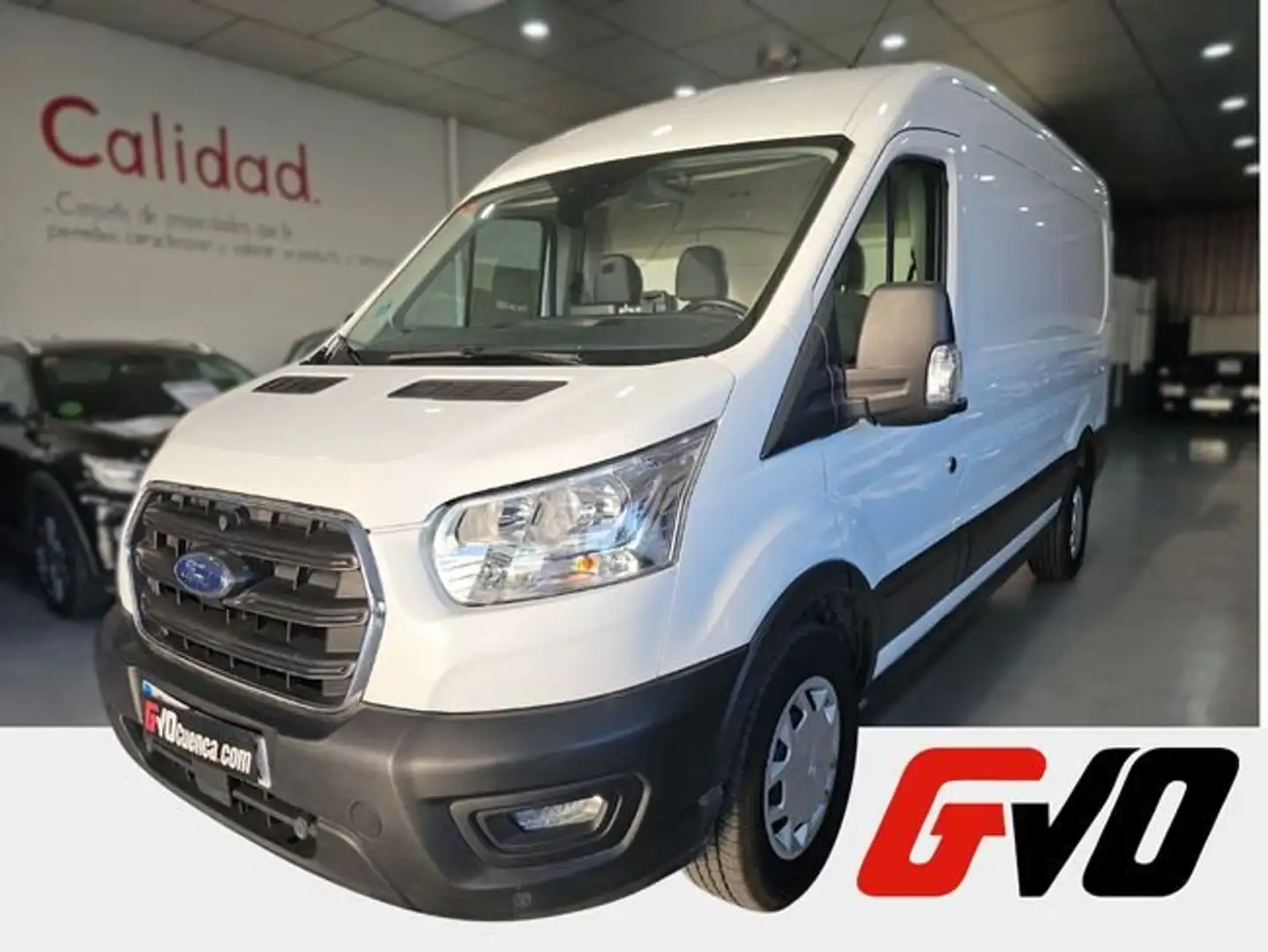 Ford Transit 2.0 ECOBLUE 350 130CV L3 H2 TREND Blanco - 1