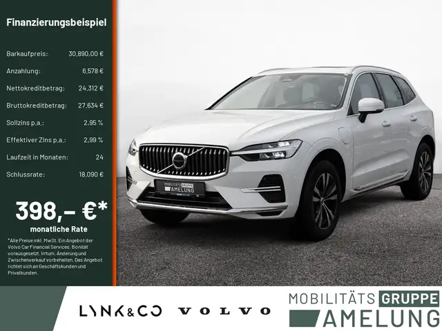 Volvo XC60 T6 Inscription Expression Recharge AWD