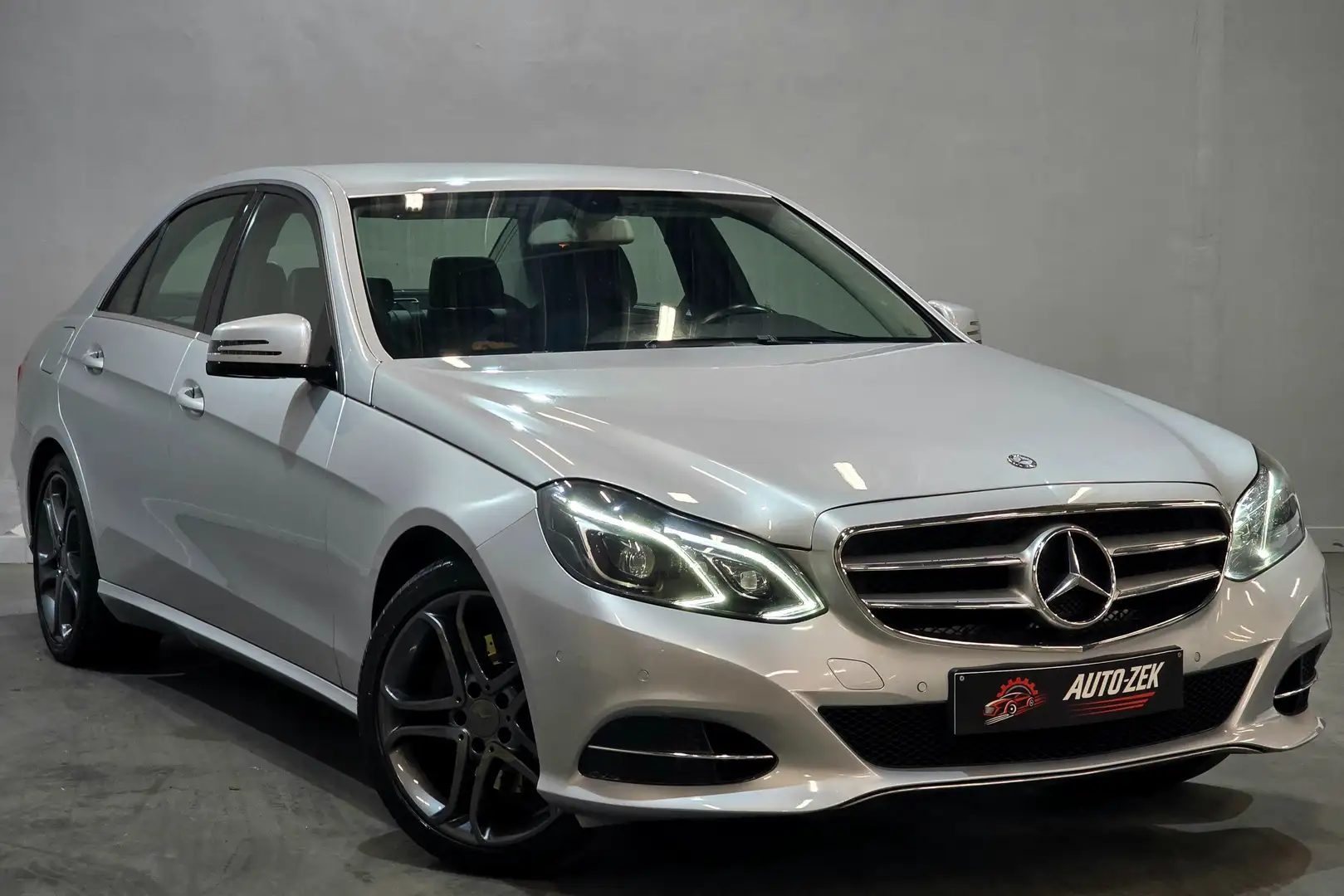 Mercedes-Benz E 200 E 200 CDI/ BOÎTE AUTOMATIQUE/ - 1