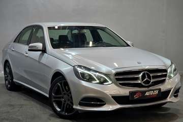 E 200 CDI/ BOÎTE AUTOMATIQUE/