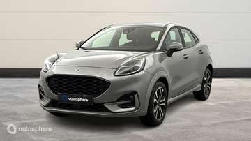1.0 EcoBoost 125ch mHEV ST-Line 6cv