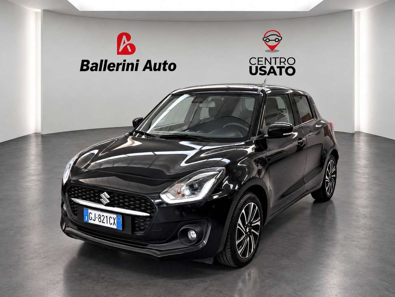 Suzuki Swift 1.2 Hybrid Top 2wd