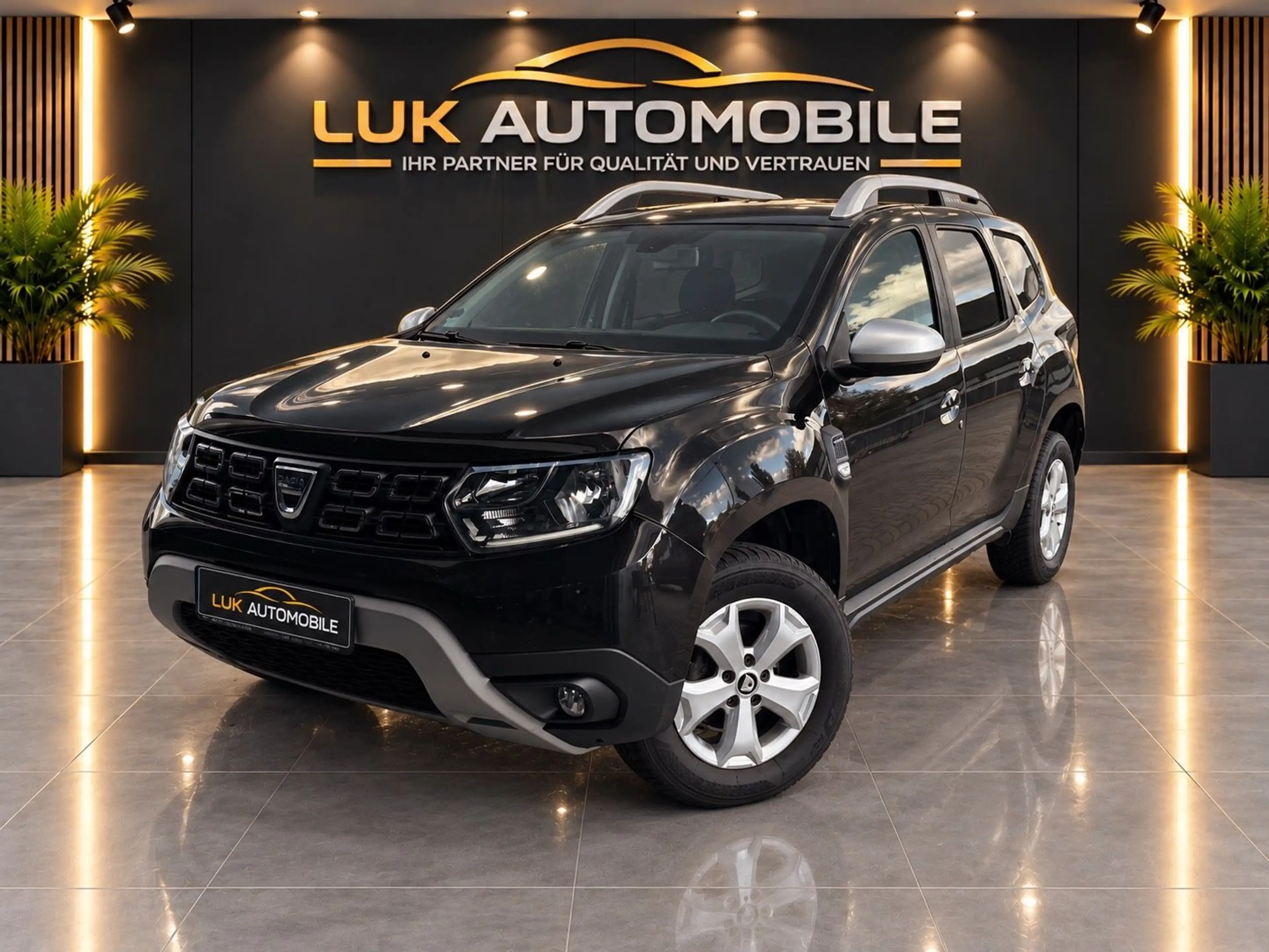 Dacia Duster II Comfort 4WD*Camera*Navi — photo 10