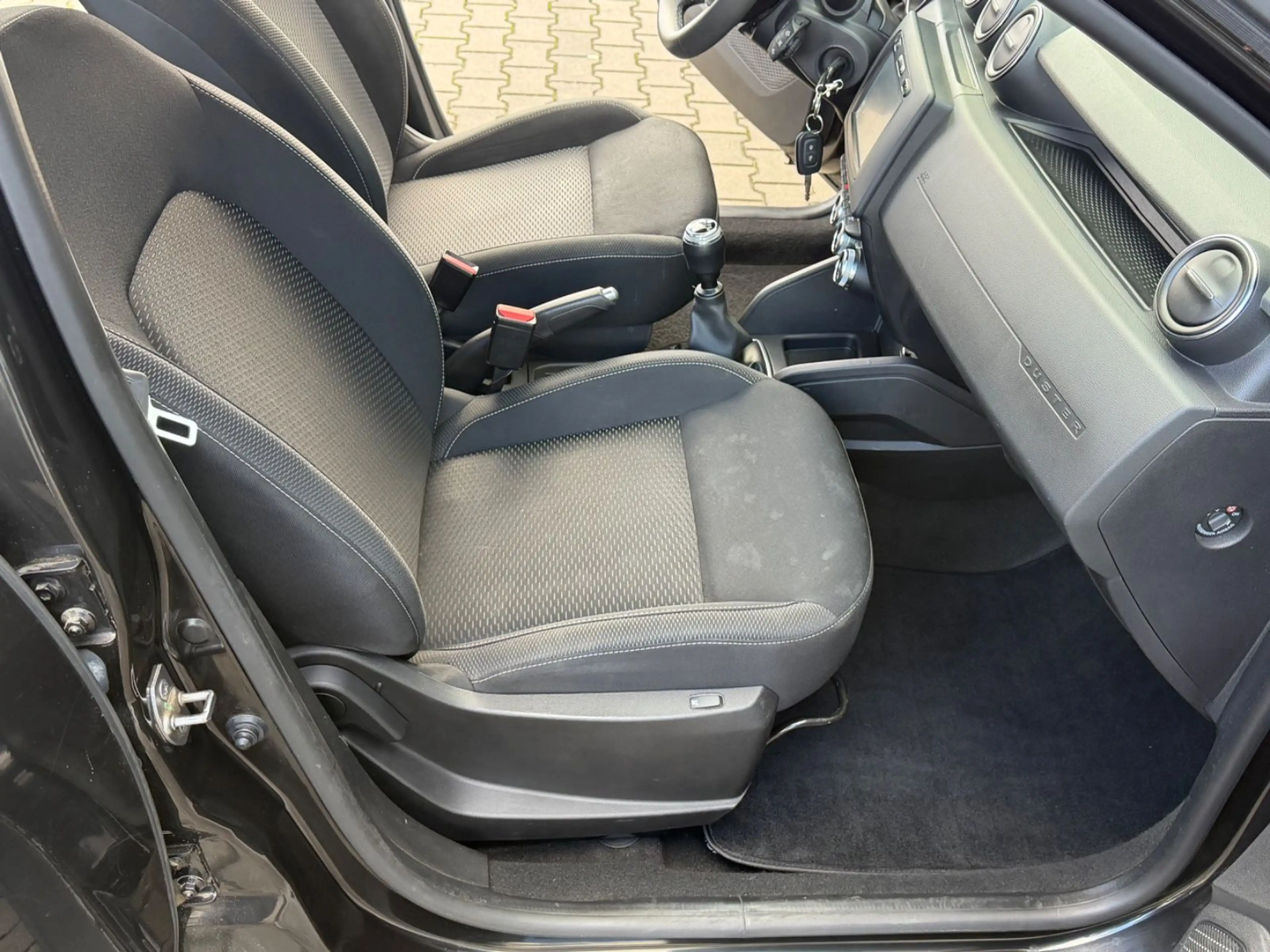 Dacia Duster II Comfort 4WD*Camera*Navi — photo 15