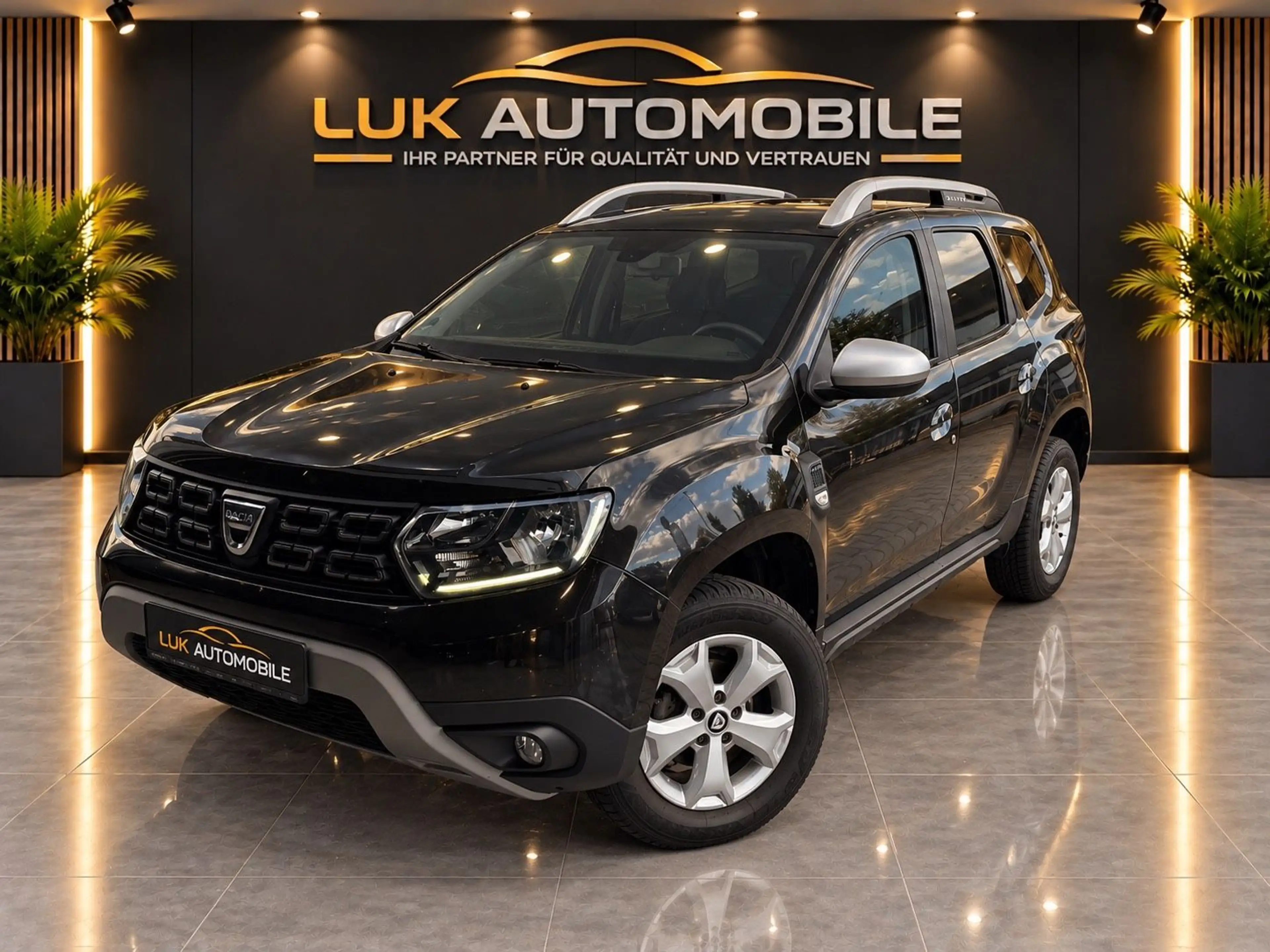 Dacia Duster II Comfort 4WD*Camera*Navi — photo 3