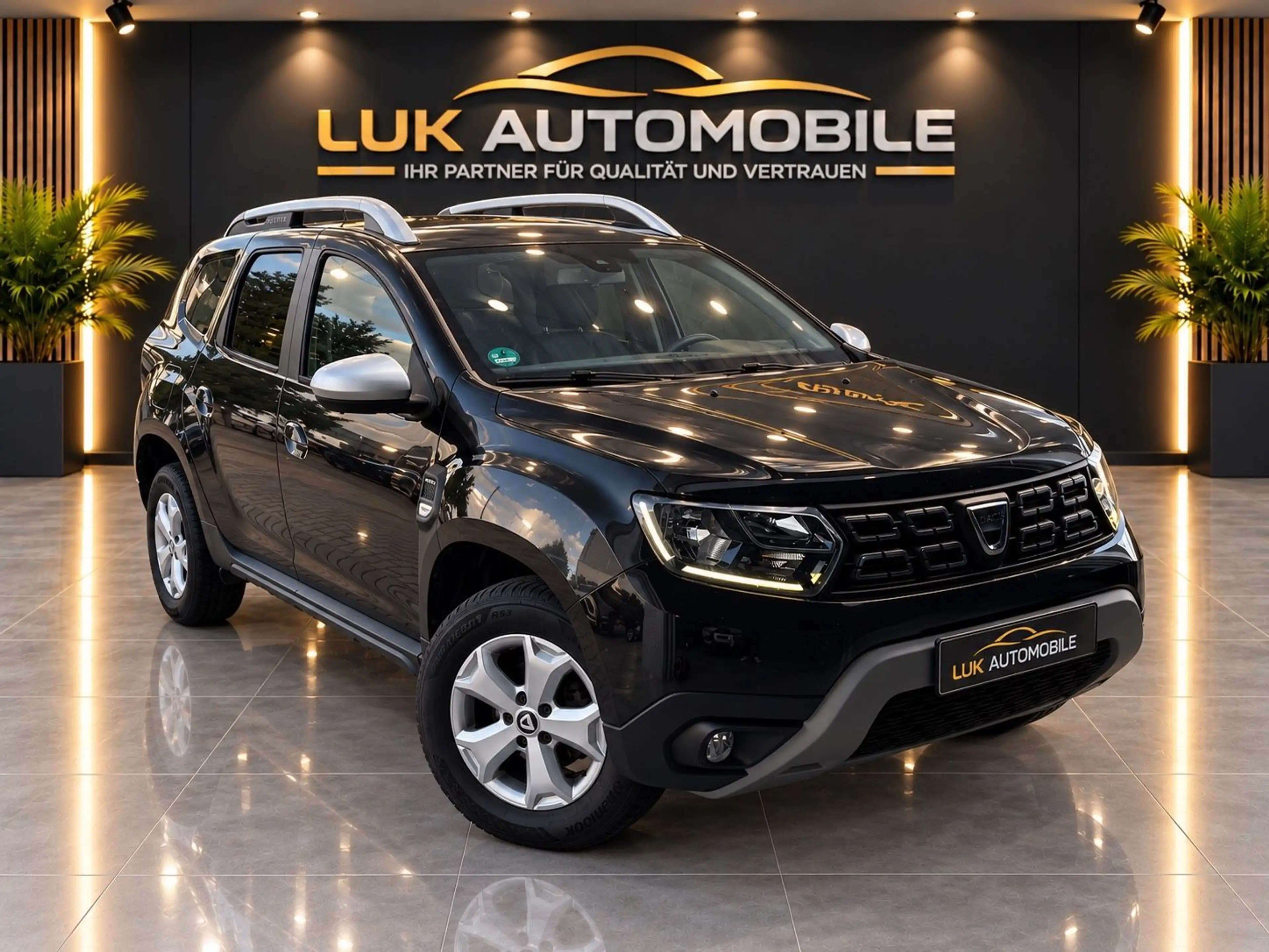 Dacia Duster II Comfort 4WD*Camera*Navi