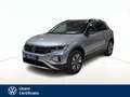 Volkswagen T-Roc 1.5 tsi edition plus dsg Grigio - thumbnail 1
