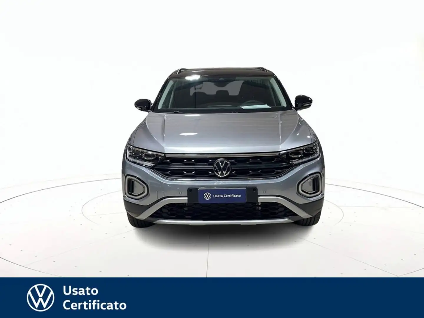 Volkswagen T-Roc 1.5 tsi edition plus dsg Grigio - 2
