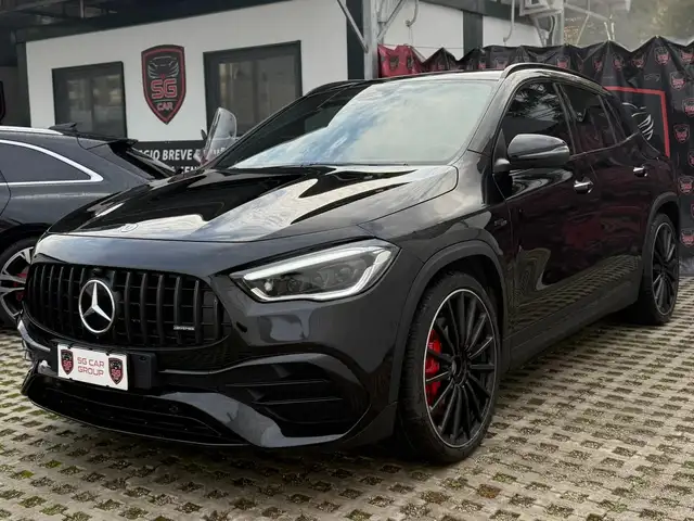 Mercedes-Benz GLA 45 AMG GLA-H247 2020 S 4matic  auto