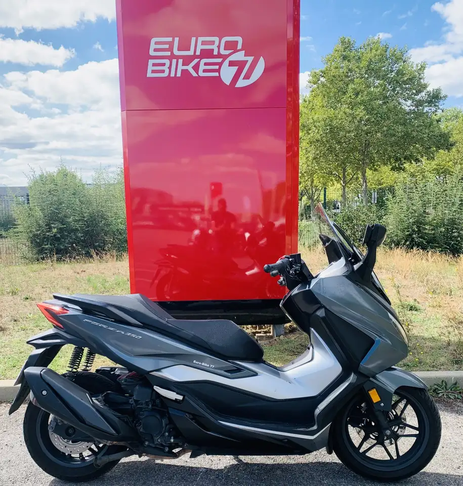 Honda Forza 350