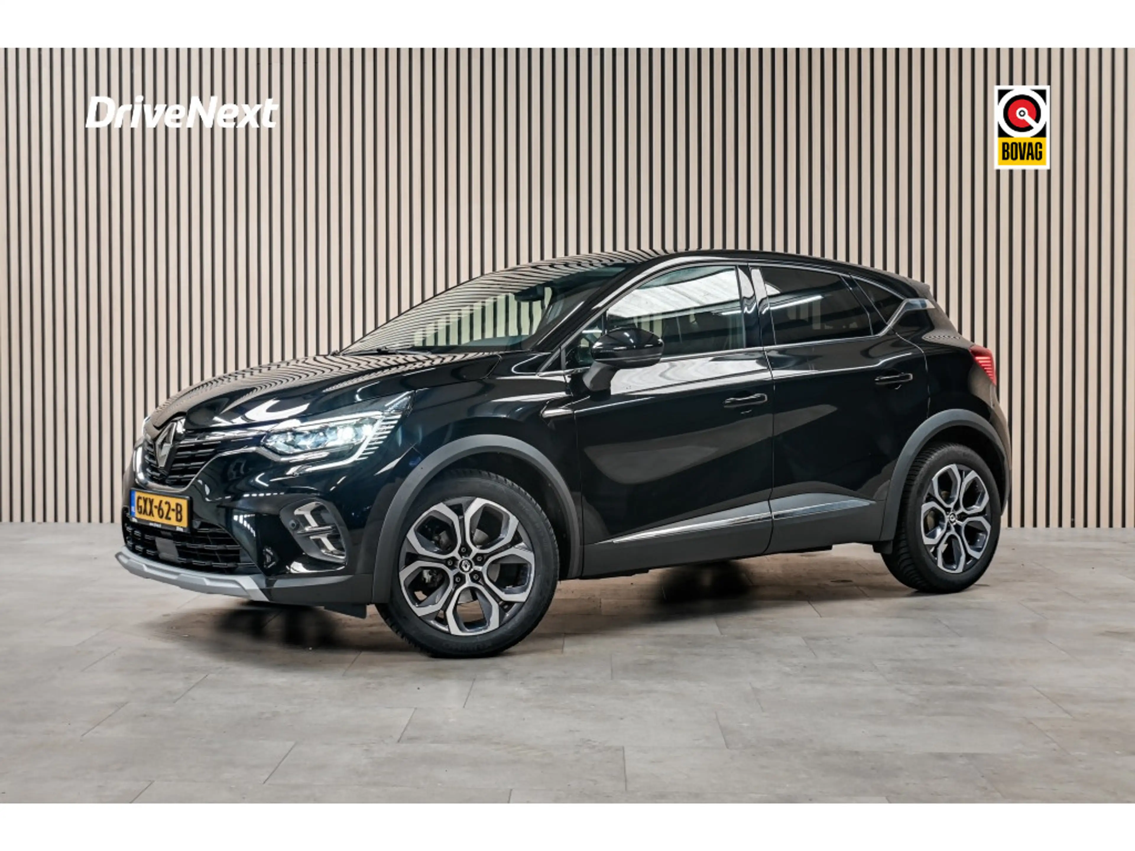 Renault Captur 1.3 TCe Ini. Paris