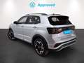 Volkswagen T-Cross 1.0 TSI R-Line 85kW Aut. Zilver - thumbnail 2
