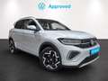 Volkswagen T-Cross 1.0 TSI R-Line 85kW Aut. Zilver - thumbnail 1