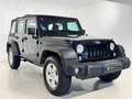 Jeep Wrangler Unlimited 2.8CRD Sport Aut. Negro - thumbnail 3