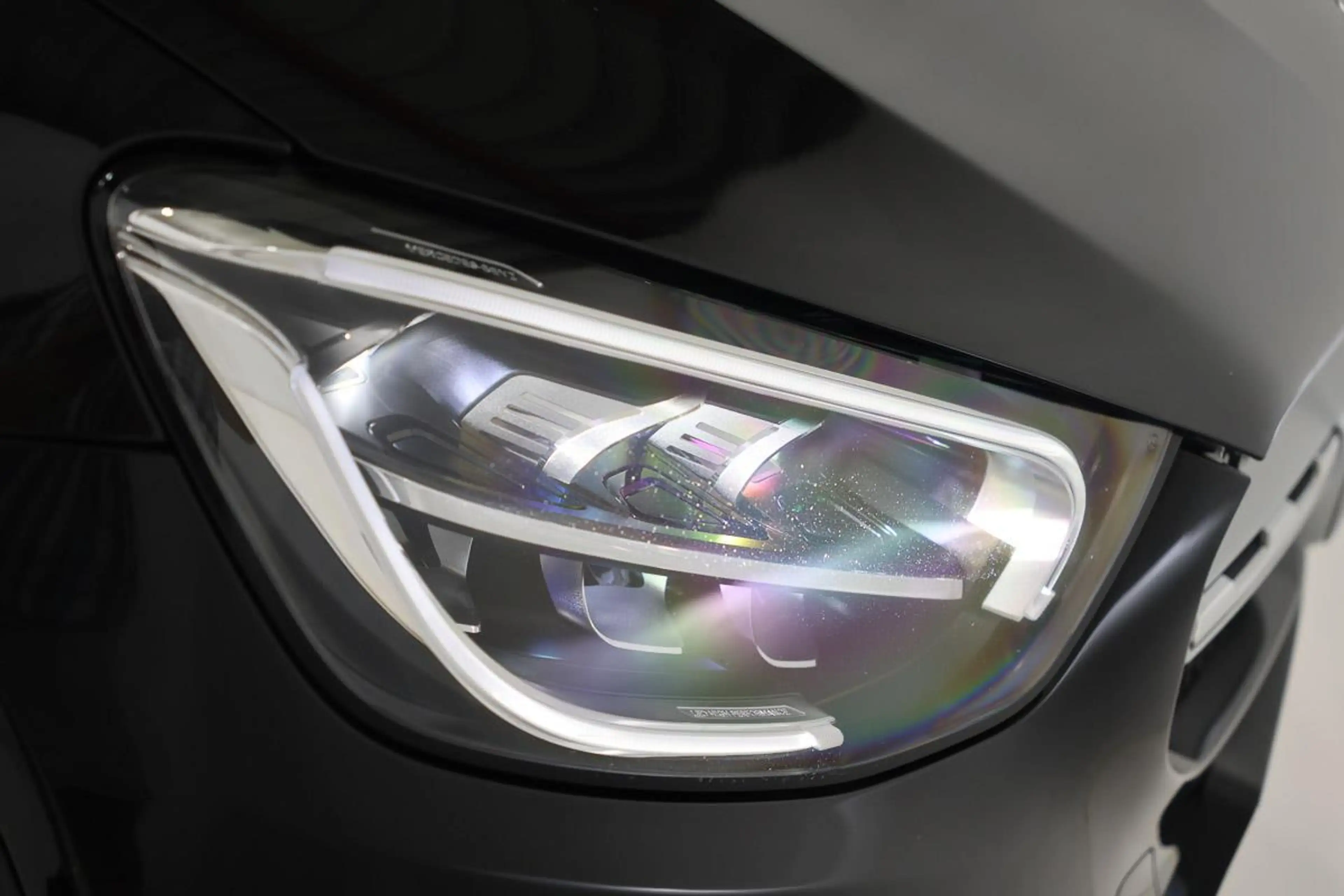 Mercedes-Benz GLC 200 D COUPE - BVA LED - CUIR SPORT - 18 - CAM - GPS — photo 8
