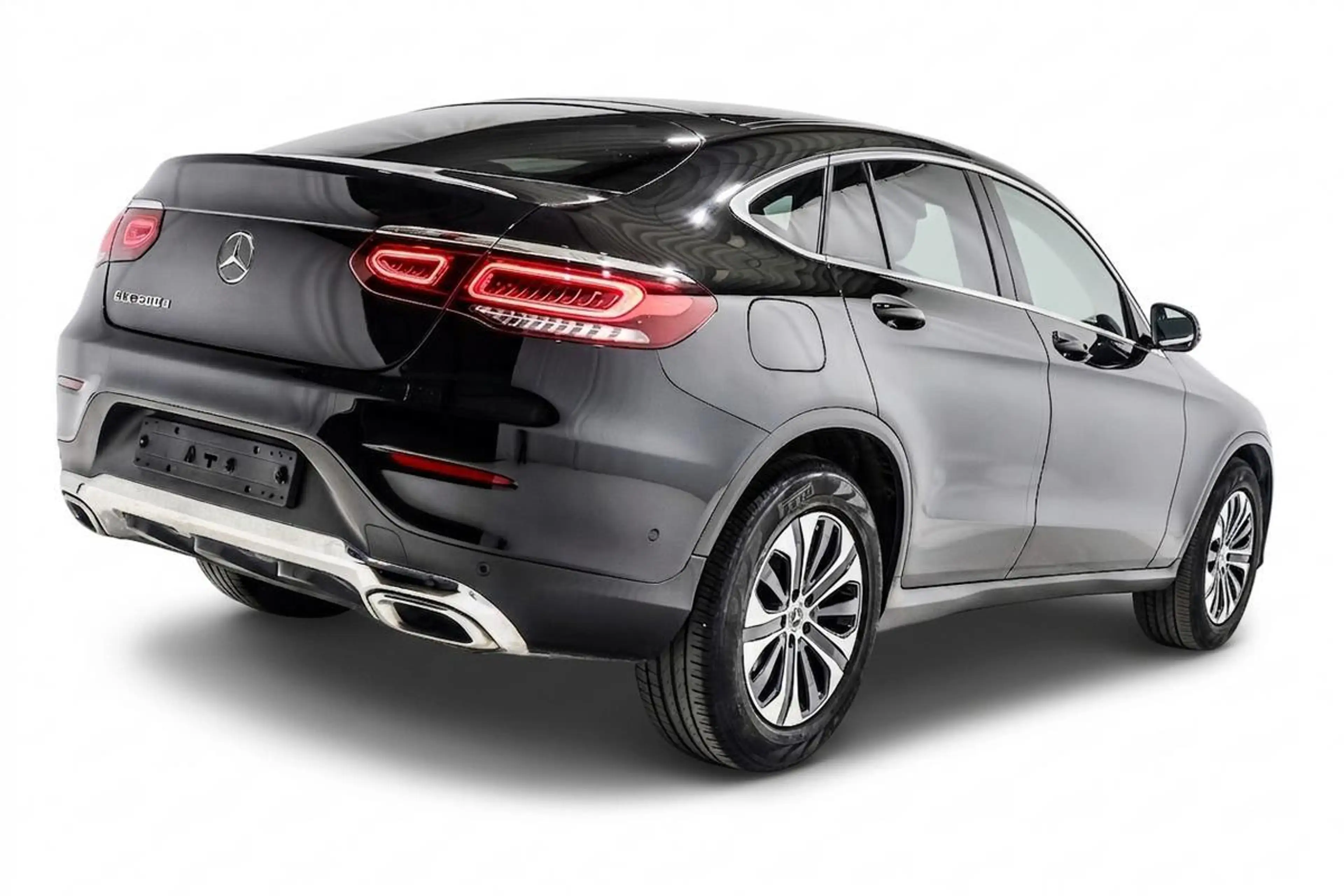 Mercedes-Benz GLC 200 D COUPE - BVA LED - CUIR SPORT - 18 - CAM - GPS — photo 3