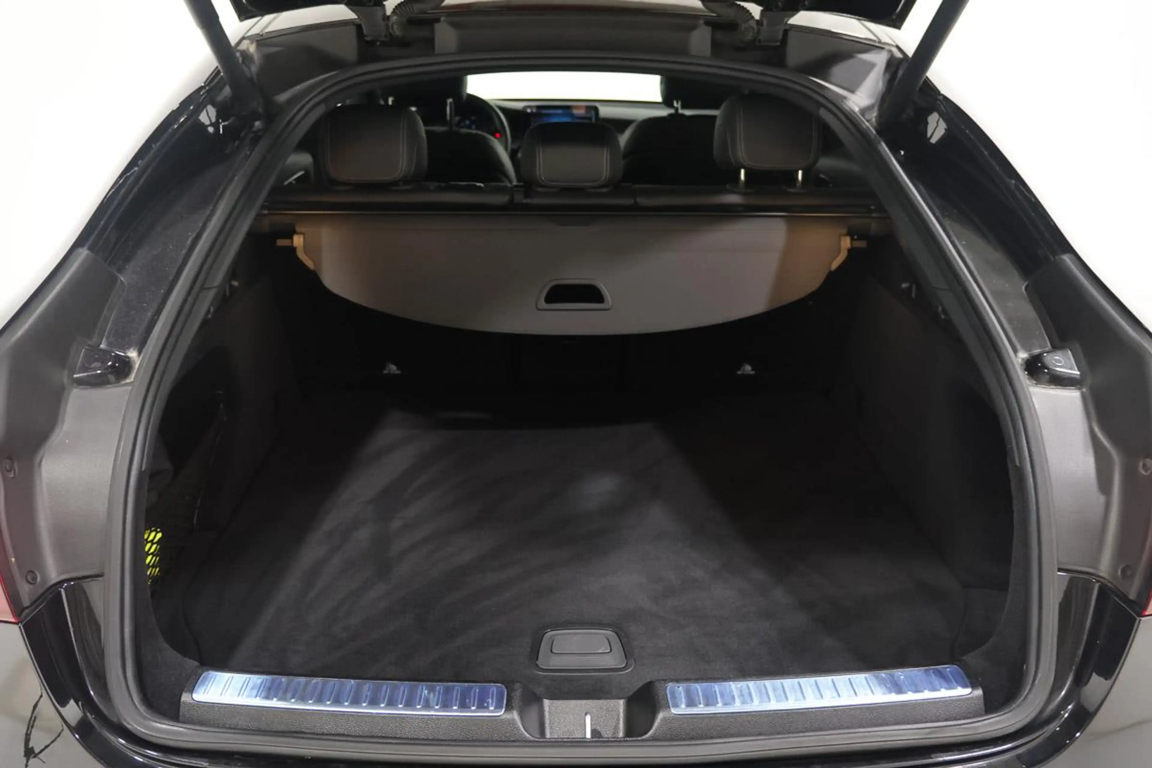 Mercedes-Benz GLC 200 D COUPE - BVA LED - CUIR SPORT - 18 - CAM - GPS — photo 13