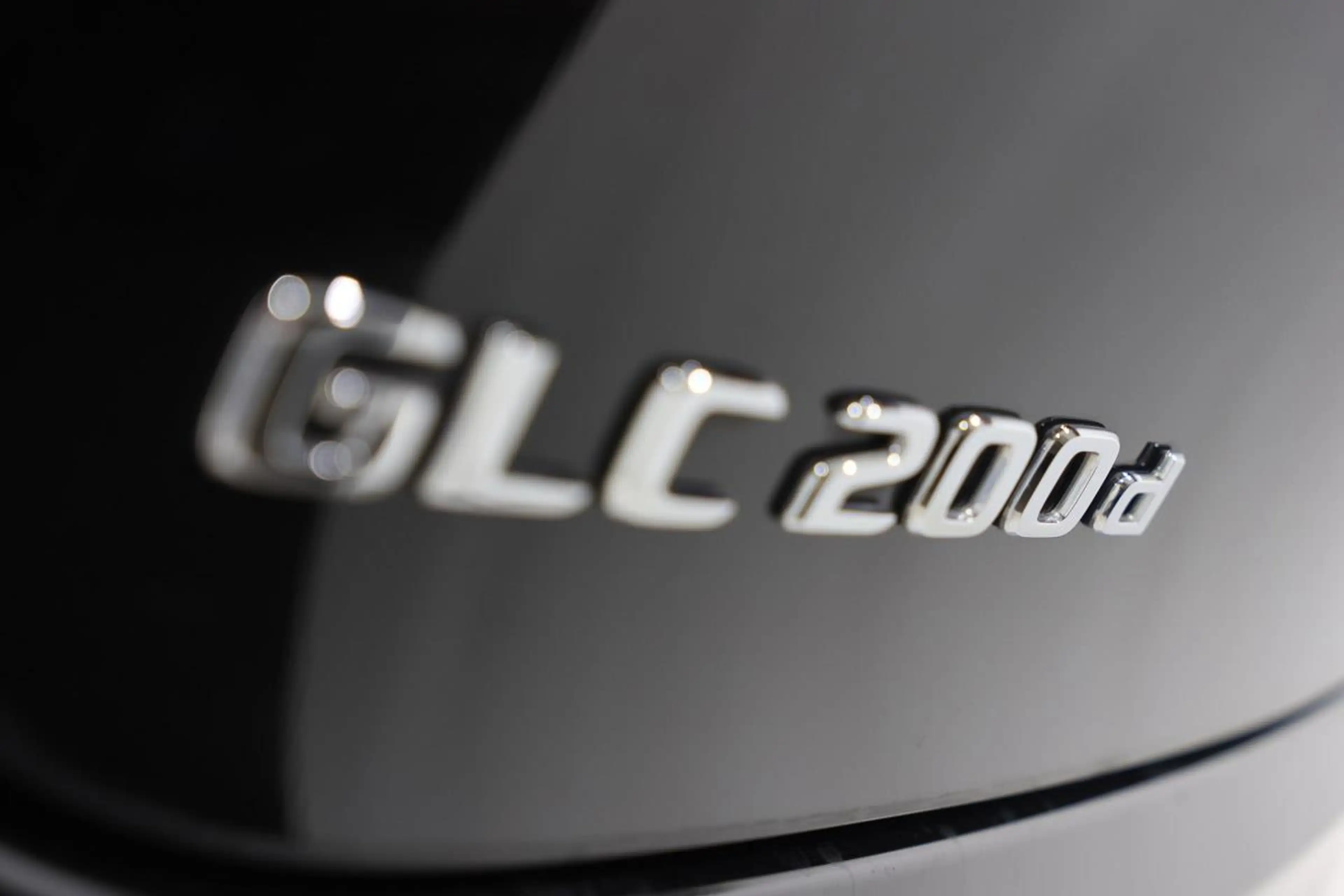 Mercedes-Benz GLC 200 D COUPE - BVA LED - CUIR SPORT - 18 - CAM - GPS — photo 5