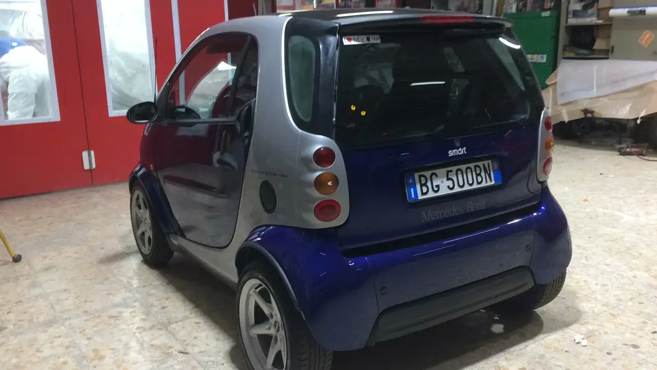 smart forTwo 0.6 Smart&Passion, foto 3