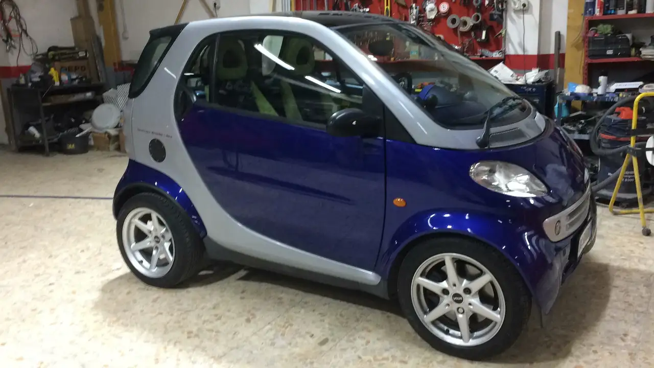 smart forTwo 0.6 Smart&Passion, foto 2