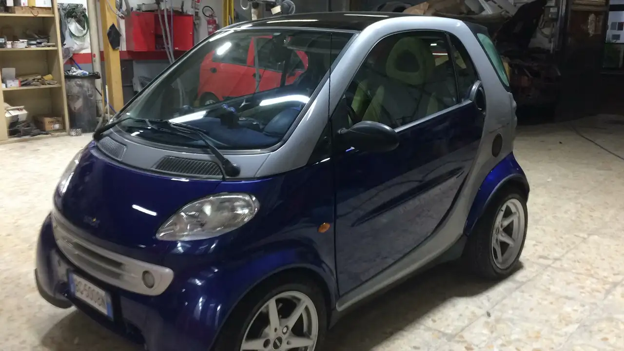 smart forTwo 0.6 Smart&Passion, foto 4