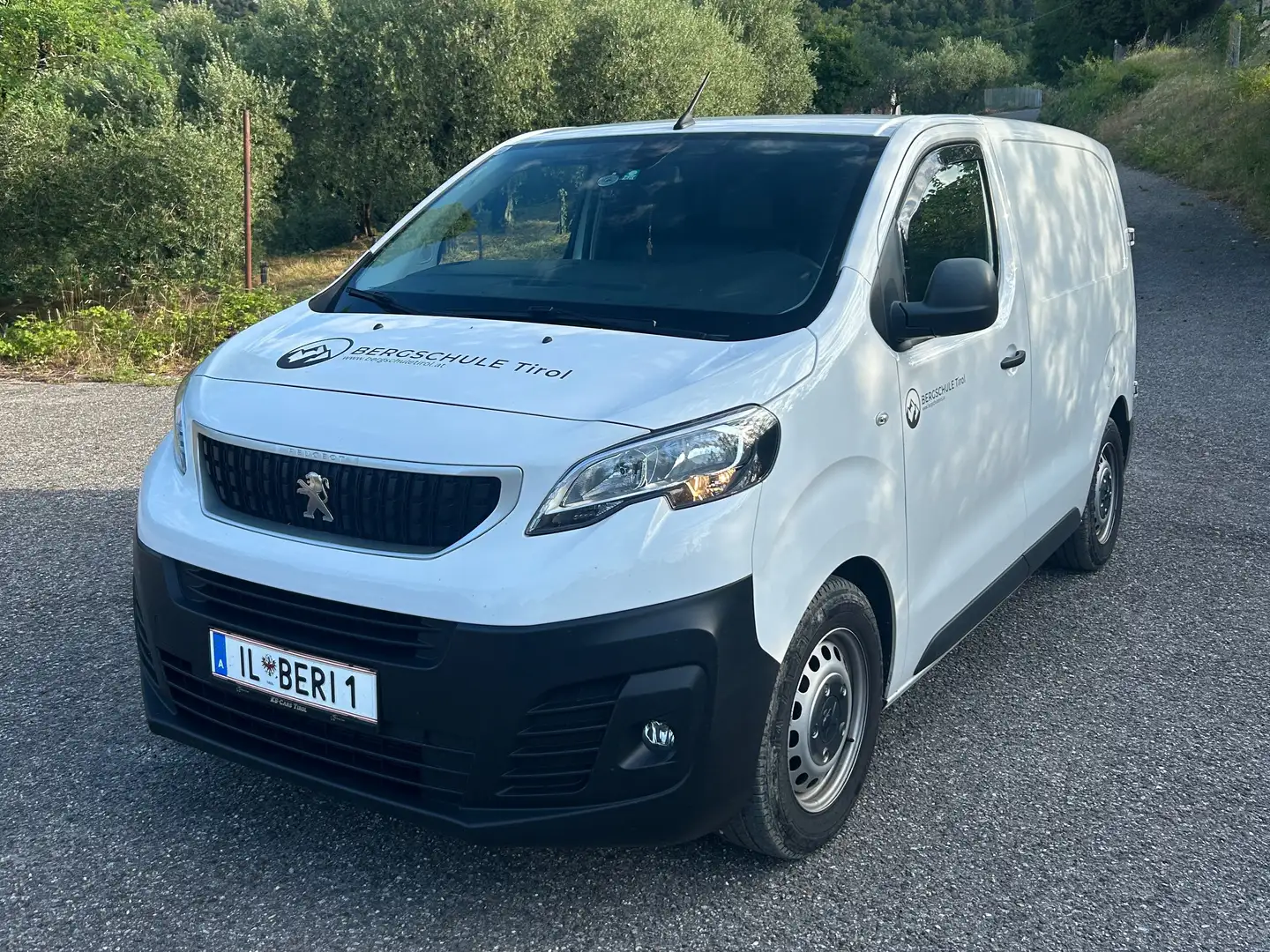 Peugeot Expert Expert Kombi BlueHDi 100 Kompakt L1 Weiß - 2