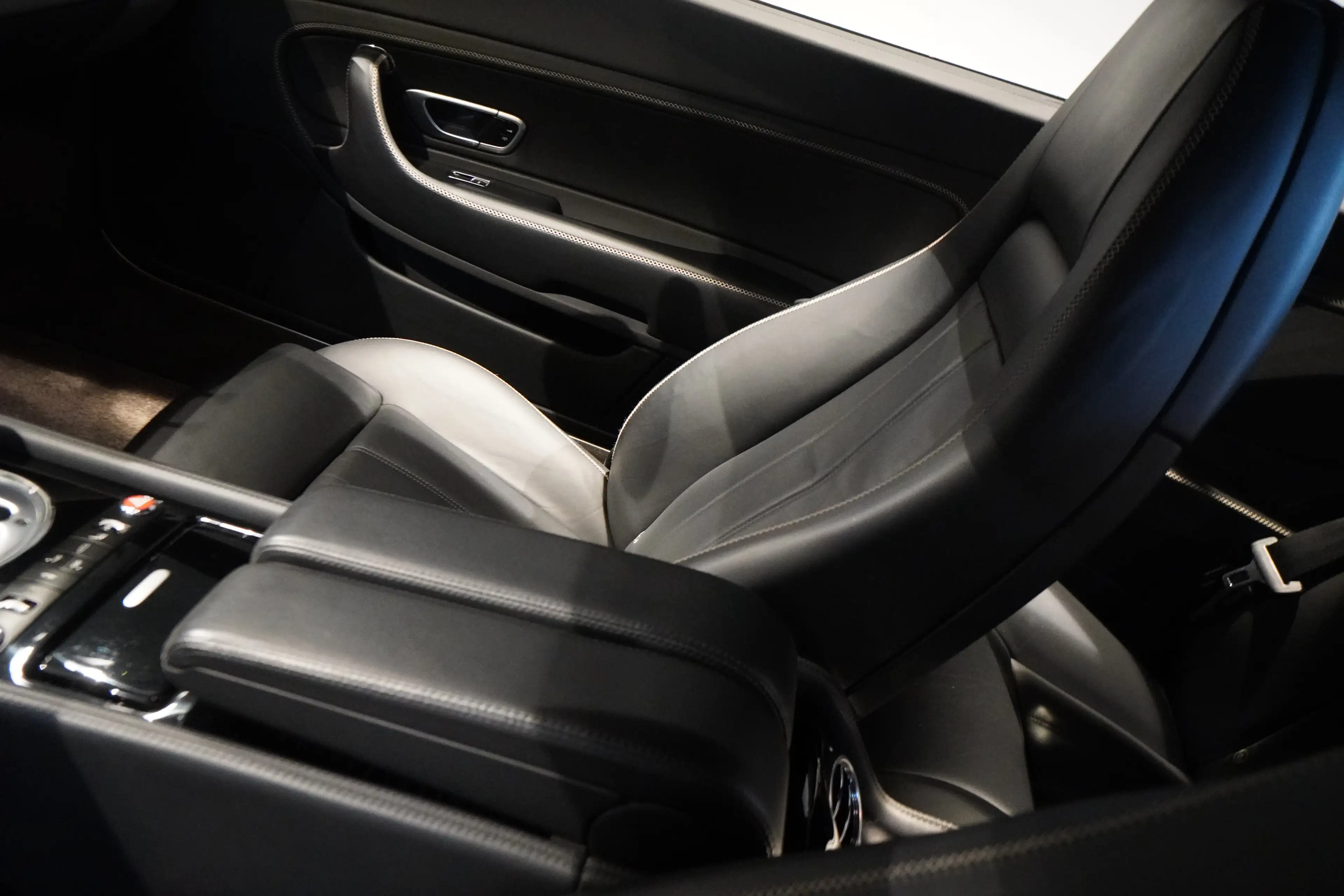 Bentley Continental GT-Nur 60 TKM-U-frei-Top Zustand- — photo 9