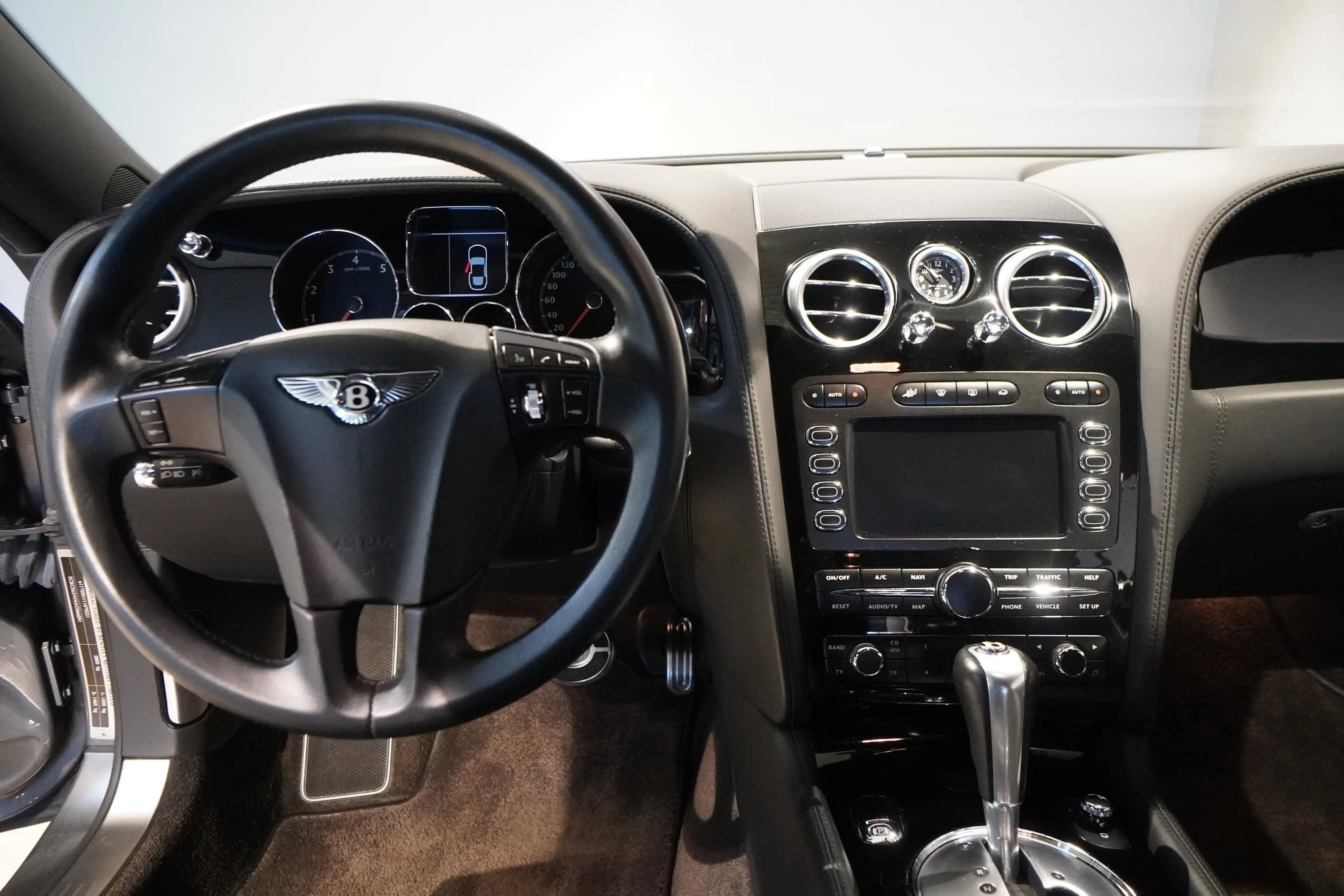 Bentley Continental GT-Nur 60 TKM-U-frei-Top Zustand- — photo 8
