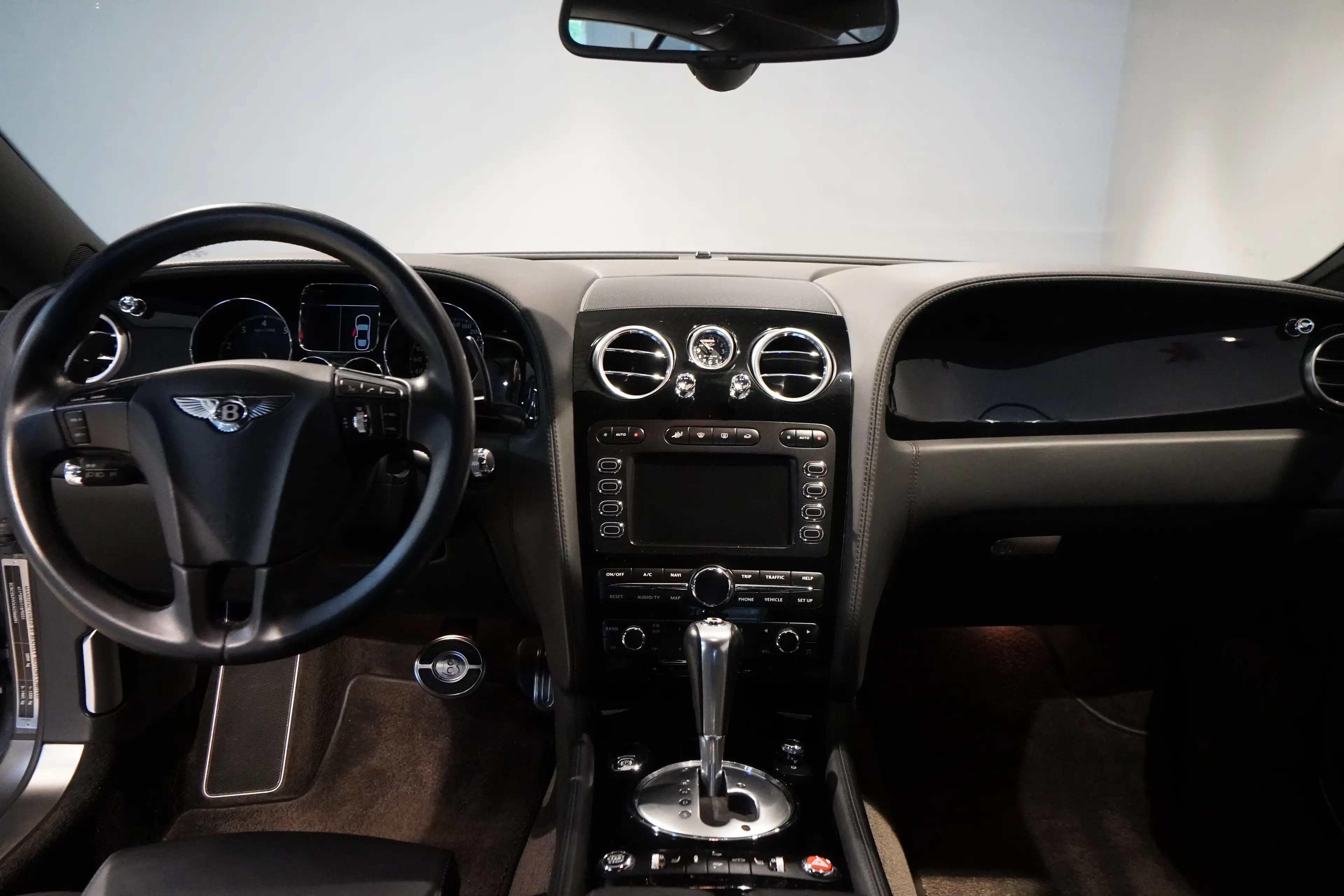 Bentley Continental GT-Nur 60 TKM-U-frei-Top Zustand- — photo 7