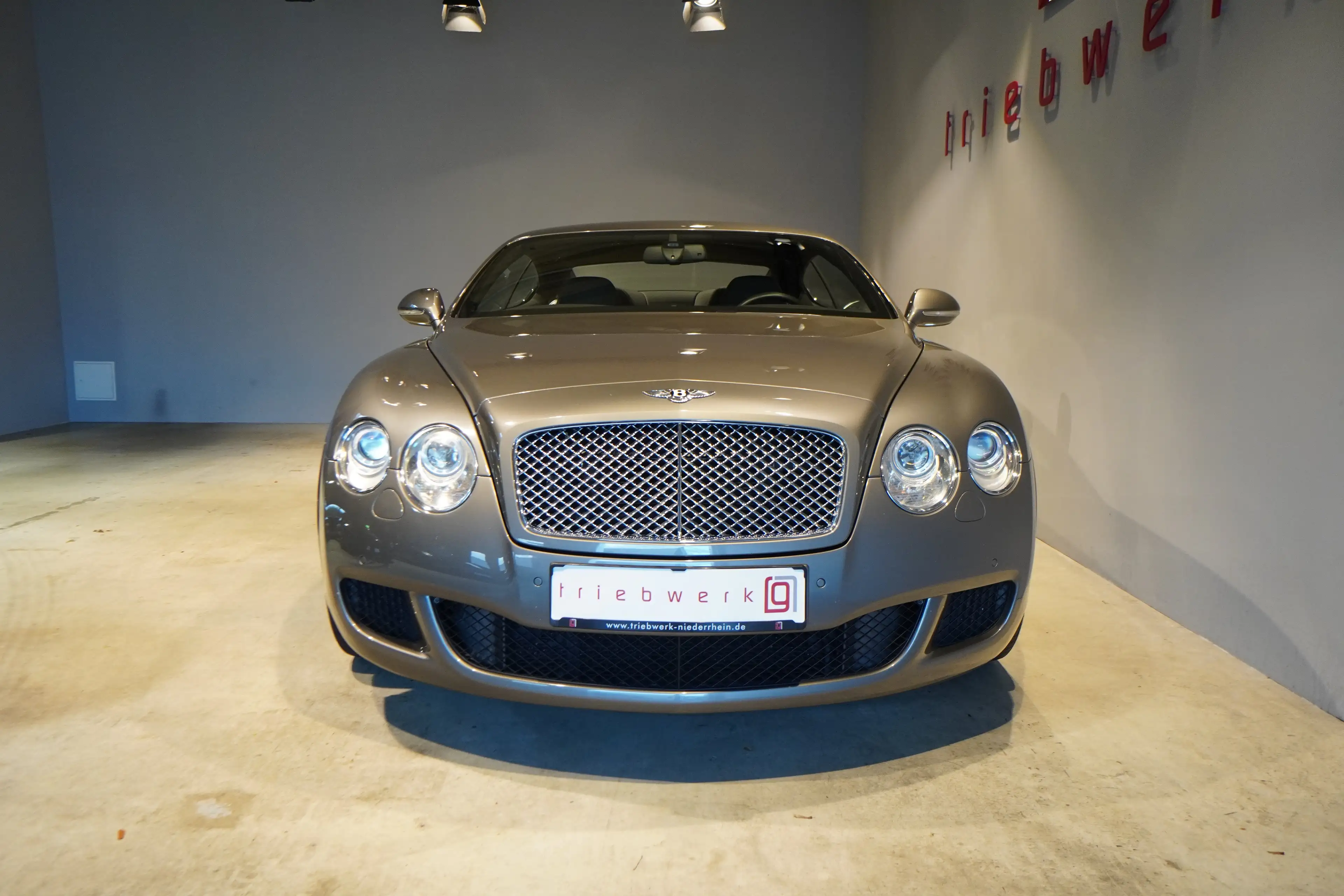 Bentley Continental GT-Nur 60 TKM-U-frei-Top Zustand- — photo 15