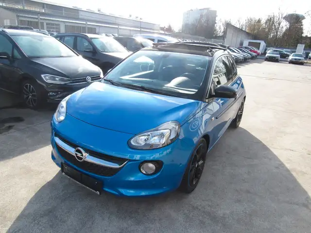 Opel Adam Open Air,AUTOMATIK,KLIMA,SITZHEIZUNG.