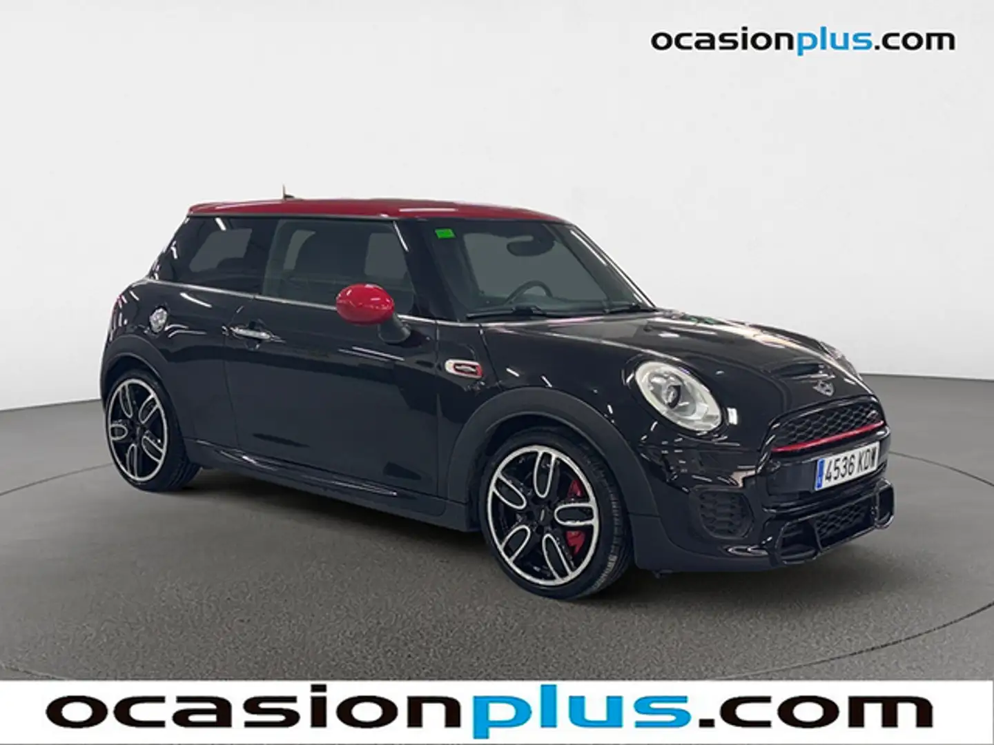 MINI John Cooper Works Negro - 2