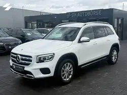 Mercedes-Benz GLB 200 d*WIDE*LED*360°KAM*SPUR*7 SITZER*AMBIENT